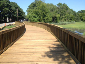 Elizabeth River Trail Phase IIIA