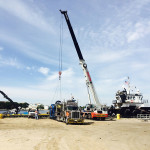 MAR Inc. research vessel outfitting