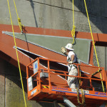 Chester Water Authority Tainter Gate Rehabilitation