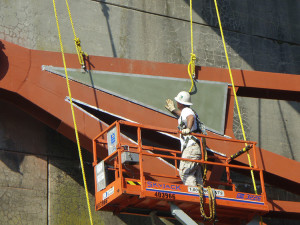 Chester Water Authority Tainter Gate Rehabilitation