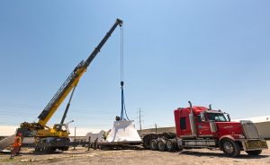 Crofton Crane Crofton Specialized Hauling