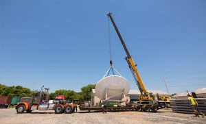 Crofton Crane Crofton Specialized Hauling