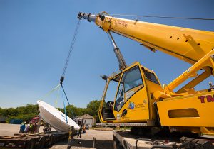 Crofton Crane Crofton Specialized Hauling