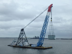 Samson Generator Heavy Lift
