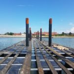 Crofton Construction builds new floating pier in Hampton, VA.