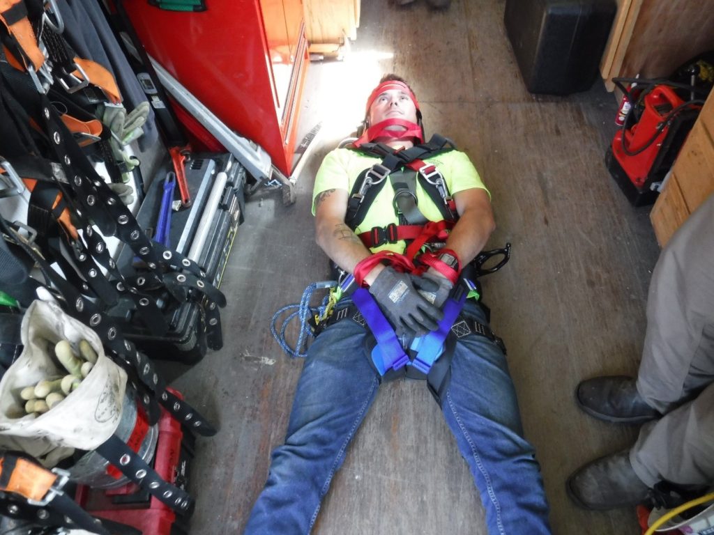 Rescue Sim 1 - Crofton