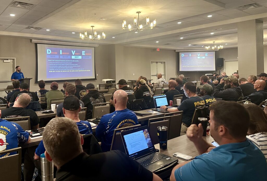Public Safety Dive Conference